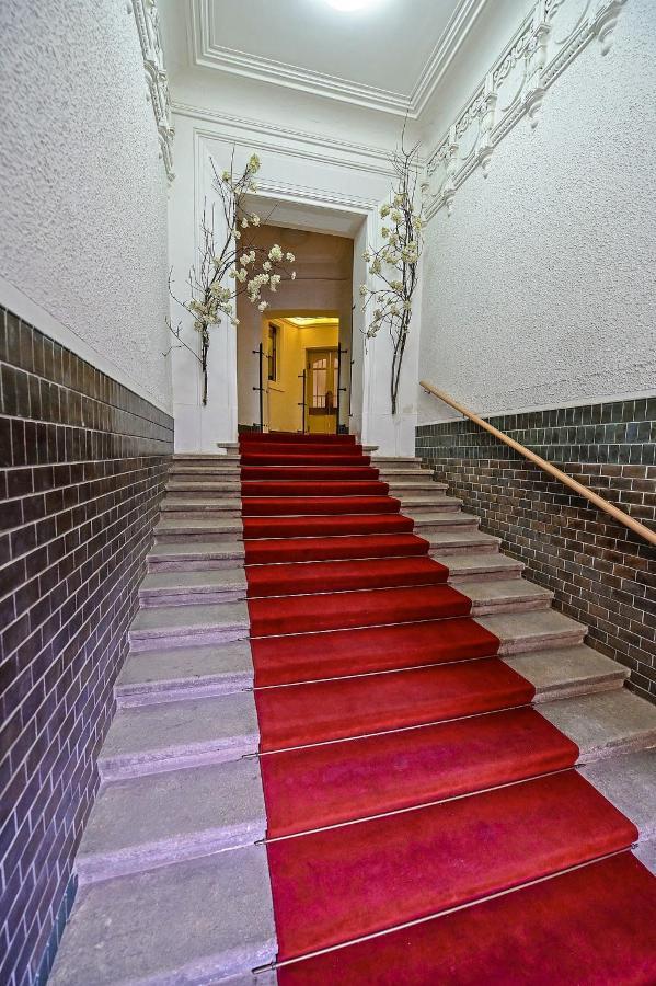 Apartment Biskupska Brno Exterior foto